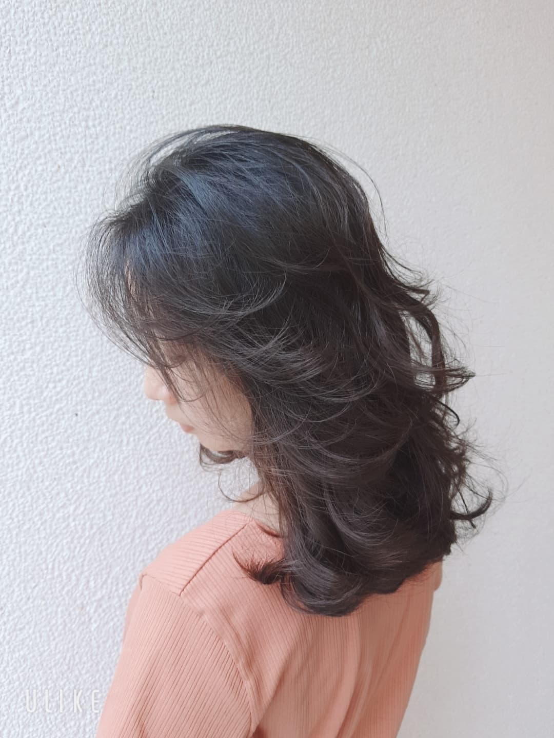 Làm Phồng Chân Tóc