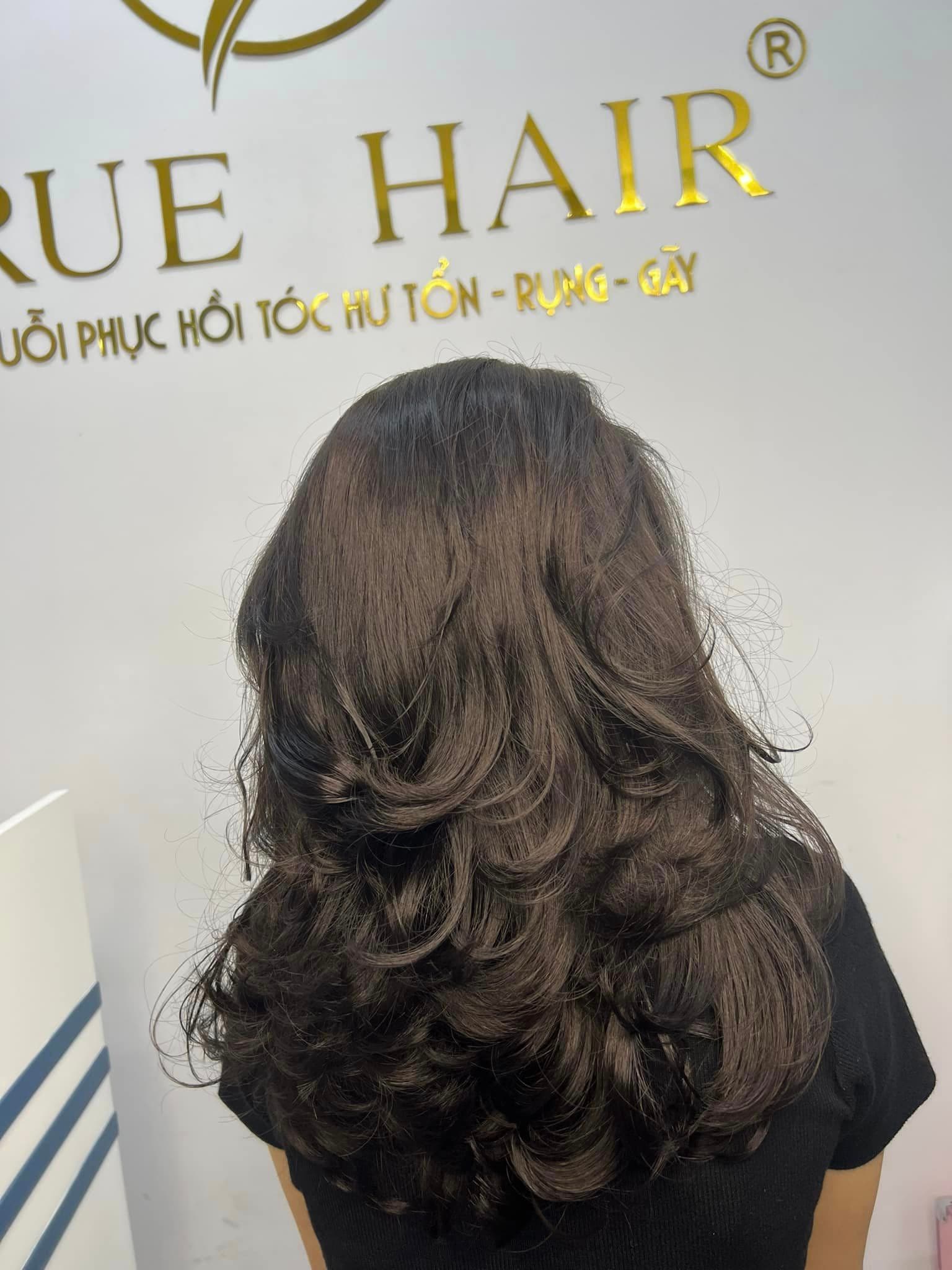 Uốn/Duỗi/Tóc Dài